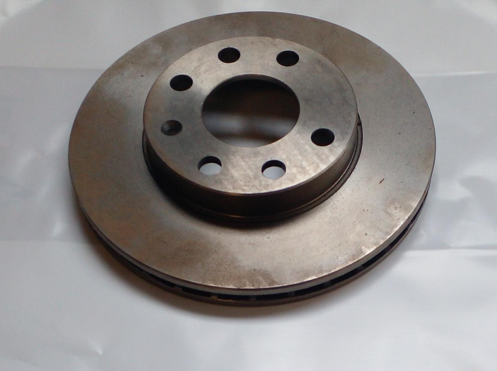 Disco freno ventilado gm. monza. kadett - Imagen principal