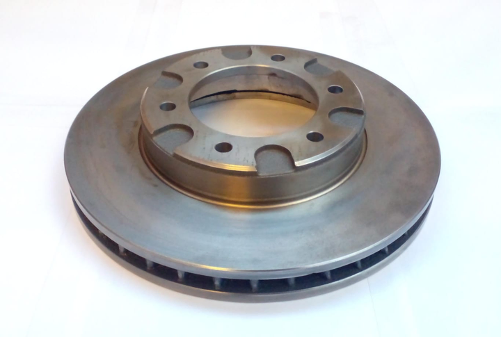 Disco freno ventilado gm. c.10 . d.20 - Imagen principal