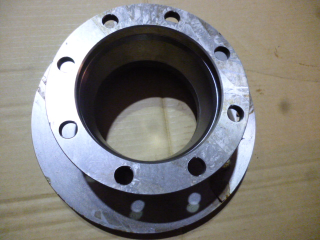 Disco freno ventilado ford f. 4000 - Imagen principal