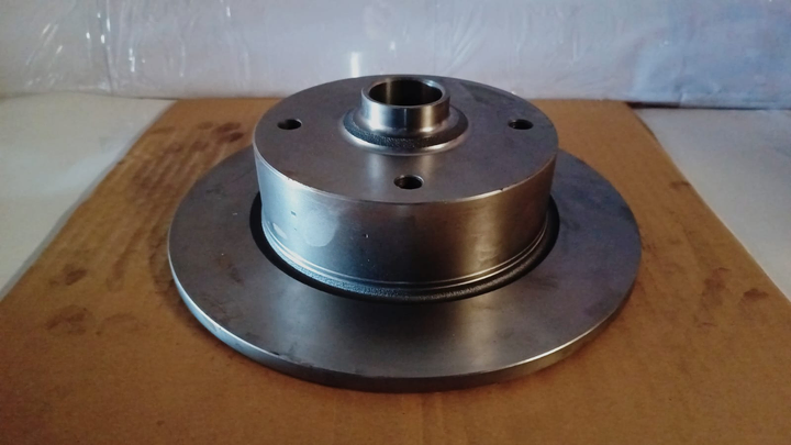 Disco freno ventilado ford f. 1000 - Vista 2