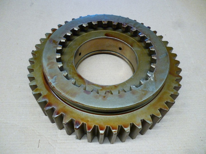 Engranaje cc m/a z=47 cc. aks 6-80 - Imagen principal