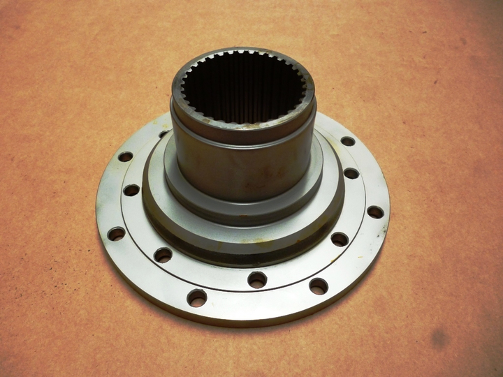 Platina salida cc. 6-80/6-90                    ant. 1250/304/434 - Imagen principal