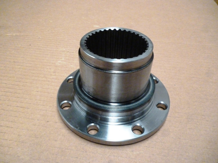 Platina salida cc. 6-90 - Imagen principal