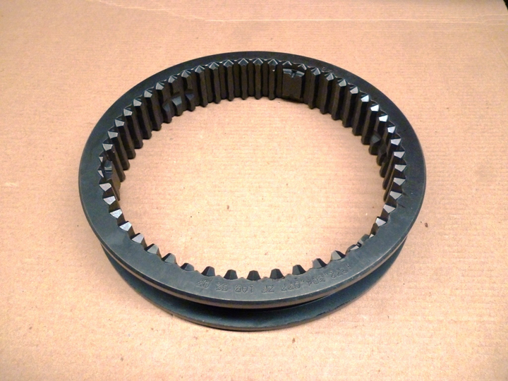 Camisa cc enganche - Imagen principal