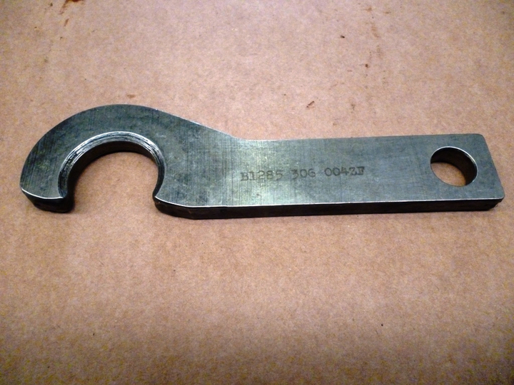 Barra cc accionamiento horquilla 1ra. y 2da. cc. 120-121 - Imagen principal