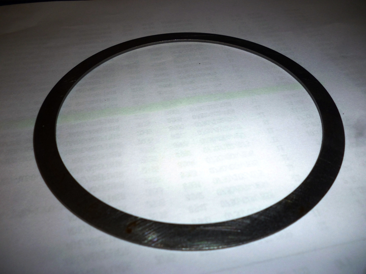 Arandela cc ajuste 0.60 mm 8s-1350/16s-1650 - Imagen principal