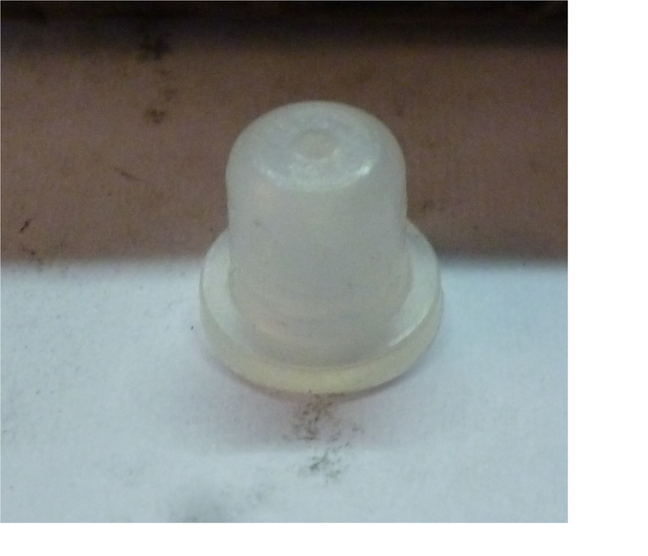 Tapon caja direccion plastico caja dir. hid. - Imagen principal