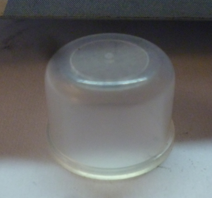 Tapon caja direccion plastico caja dir. hid. - Imagen principal