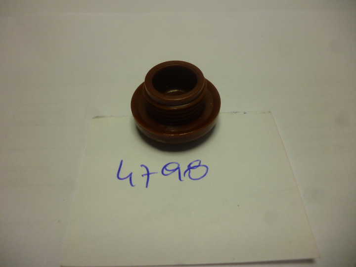 Tapon caja direccion plastico caja dir hid ant. - Vista 2