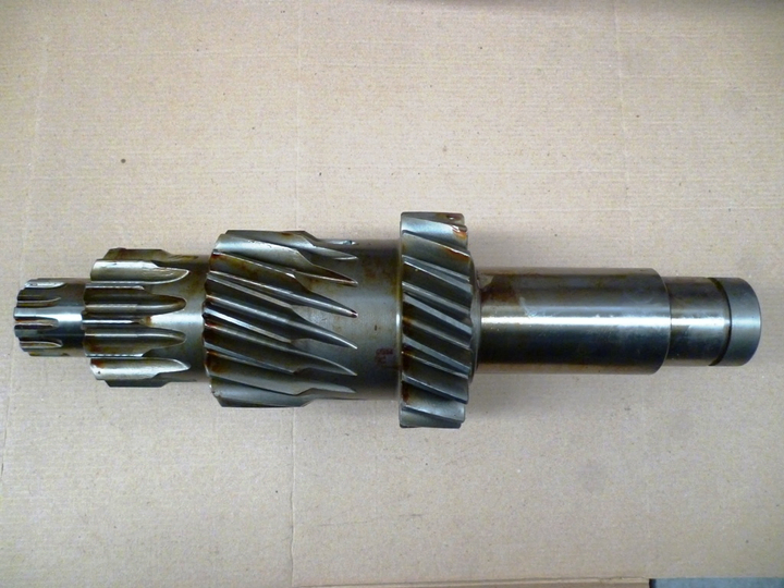 Eje caja cambios inferior 120/121 - Imagen principal