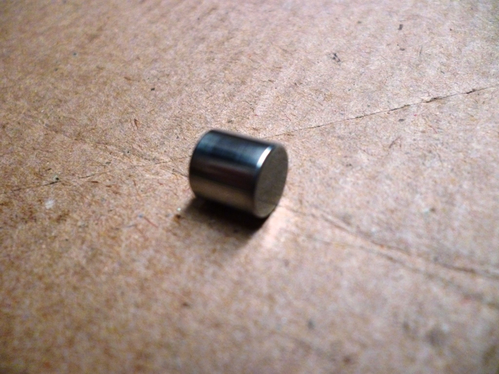 Pino caja cambios seguro anillo bipartido dir. cc. 120/121 - Imagen principal