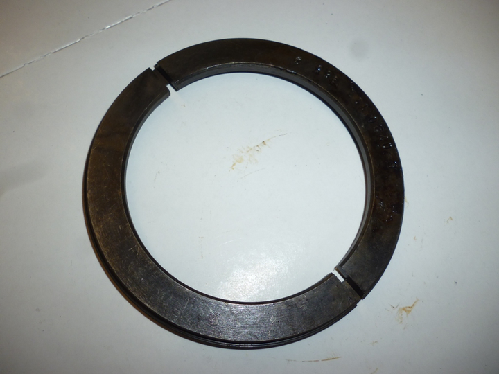 Anillo cc bipartido aj.  directa 3.9 mm. 120/121 - Imagen principal