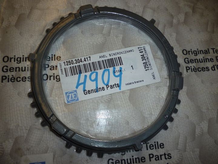 Anillo cc sincronizado ak6-80+gv80 - Imagen principal