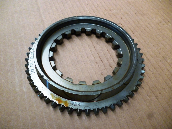 Plato enganche cc 6ta. 6/90 mod. ant. - Imagen principal