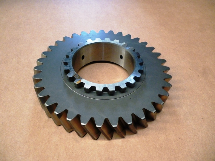 Engranaje cc 3ra. z=35 cc. 6/90 - Imagen principal