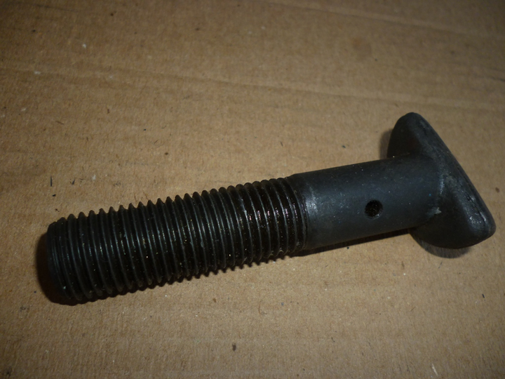 Tornillo tornillo maza artillera - Imagen principal