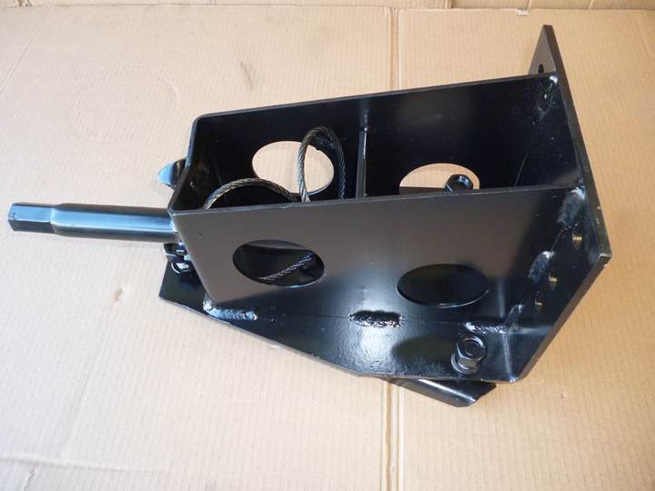 Porta auxiliar llave 28 (modelo antiguo) - Imagen principal