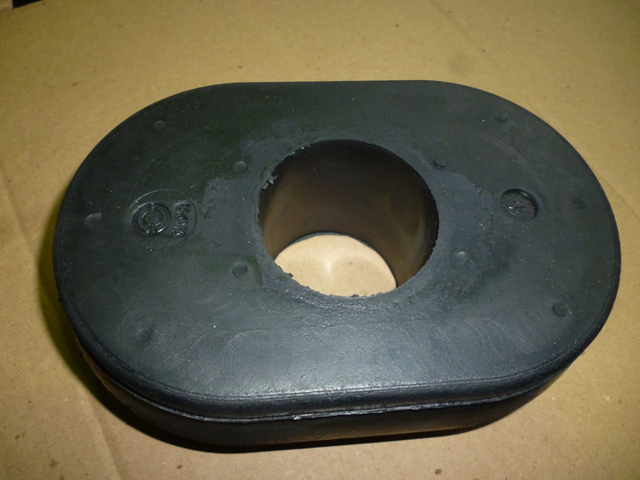 Goma amortiguadora enganche automatico - Imagen principal