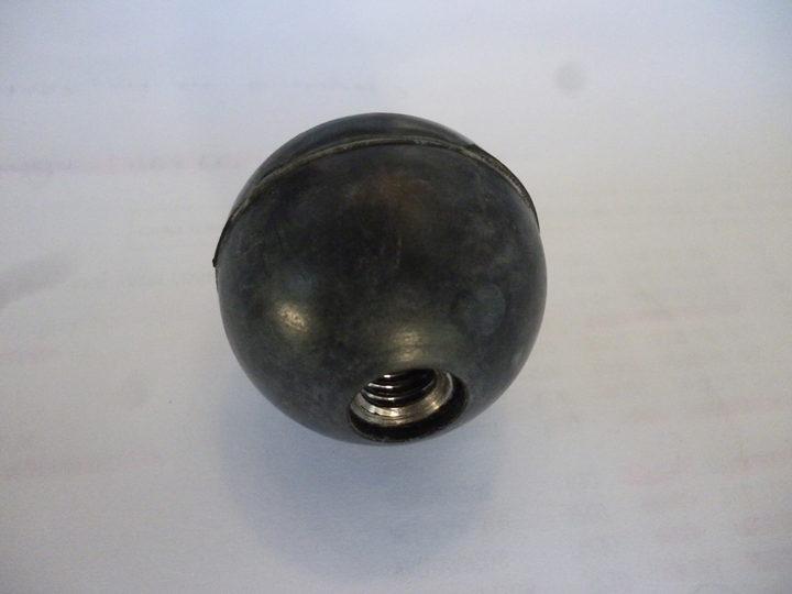 Bola de enganche automatico - Imagen principal