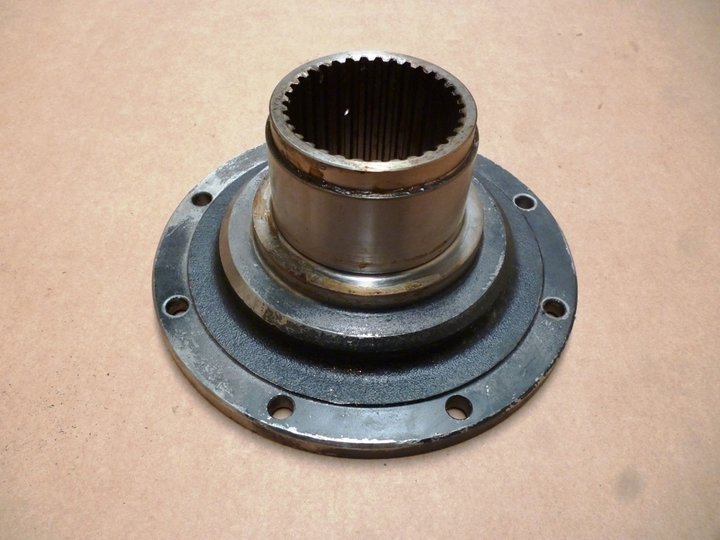 Platina salida cc. 6-90 - Imagen principal