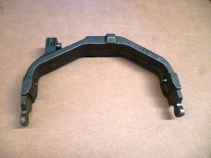 Horquilla caja cambios enganche m/a 6-80/6-90 - Imagen principal