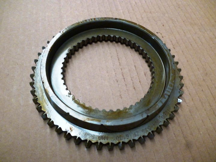 Plato enganche cc 5ta. 6/90 mod. nue. - Imagen principal