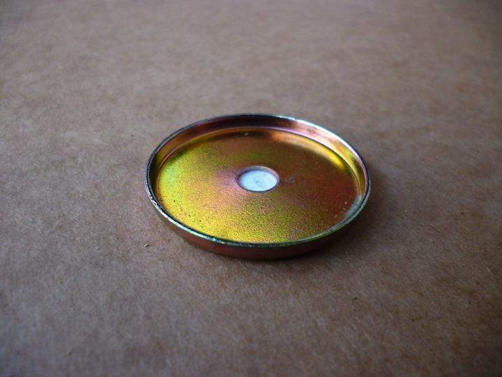 Asiento resorte spring brake tipo varga 24/30 - Imagen principal