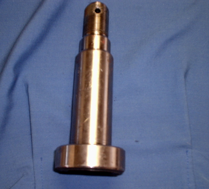 Pino brazo tensor s/tuerca - Vista 2