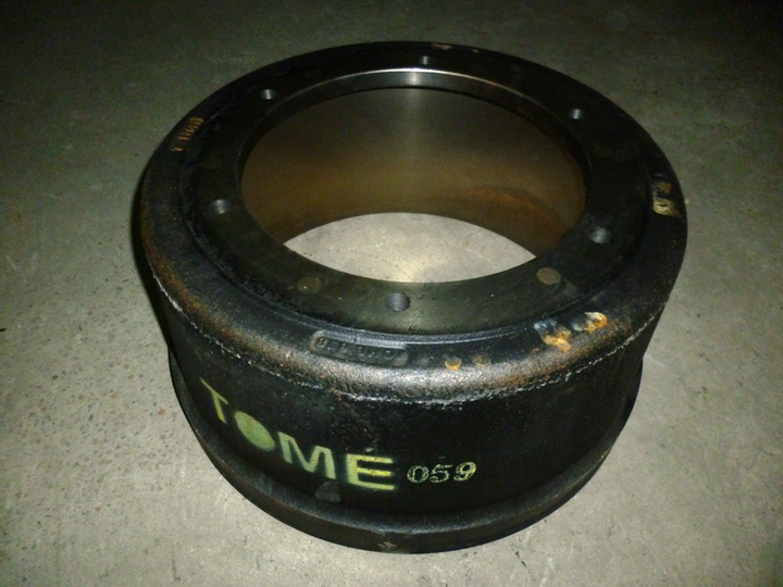 Campana dia 419 pis 220 agu 6 alt 240 d/t eje artillero - Imagen principal