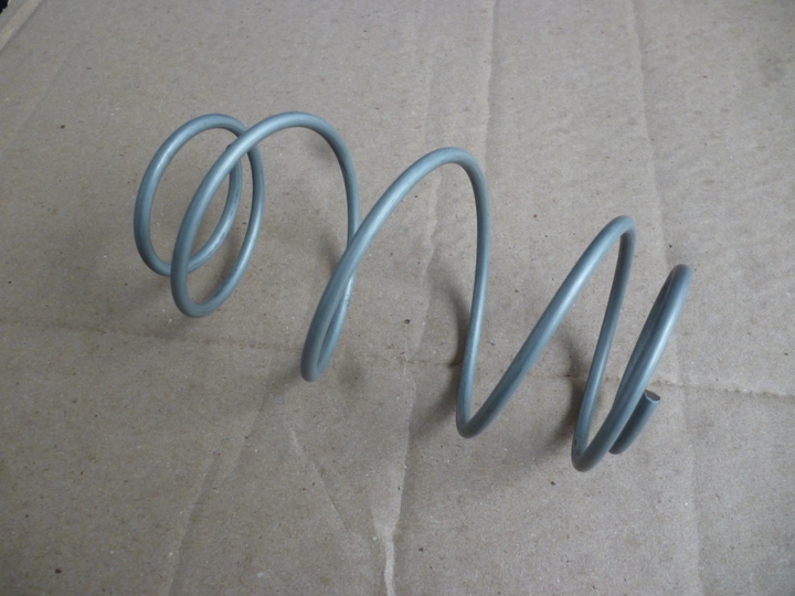 Resorte freno suave galleta spring - Imagen principal