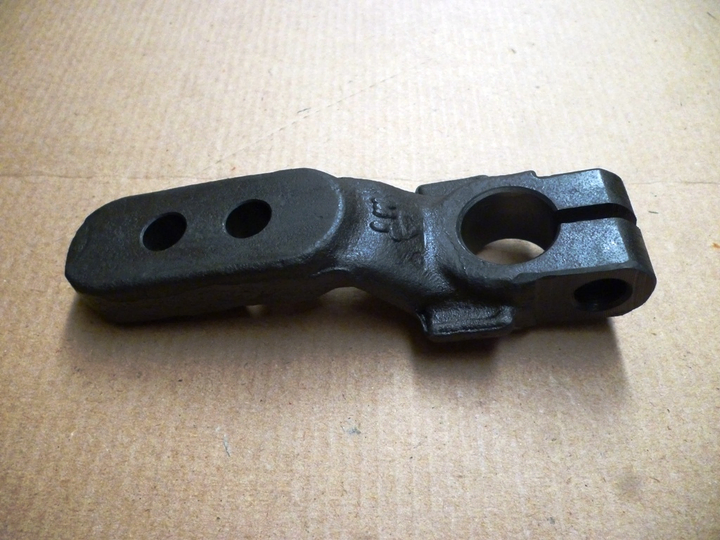 Palanca caja cambios eje selector 6-90                   ant. 125 - Imagen principal