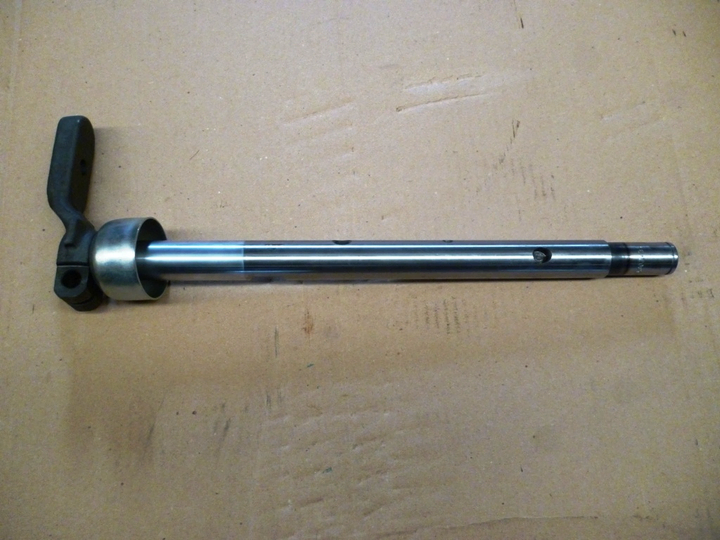 Eje caja cambios selector 6-90 - Imagen principal