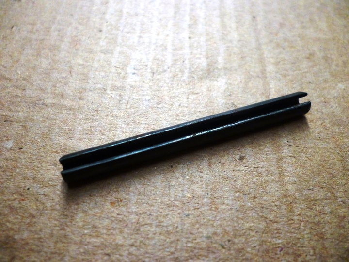 Pino caja cambios elastico 3.5*40 cc. 6-90 - Imagen principal