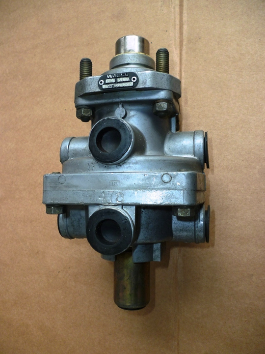 Valvula pedalera - Imagen principal