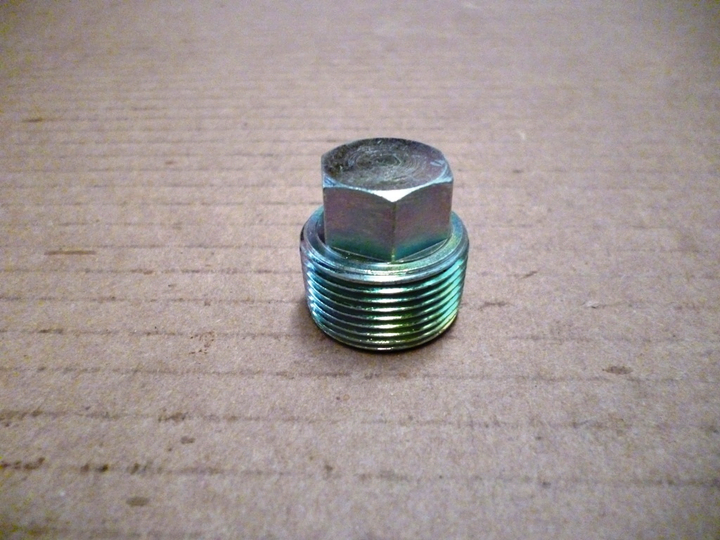 Tapon caja de cambios roscado carcaza cc. 6-90 - Imagen principal