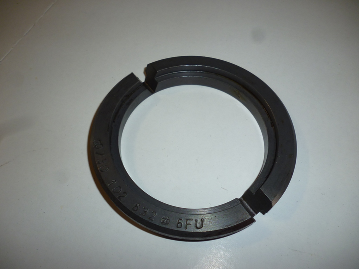 Anillo cc bipartido aj. directa 6.70 mm s6-1550 - Imagen principal