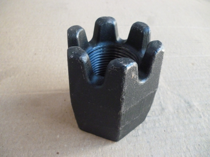 Tuerca punta de lanza modelo antiguo - Imagen principal