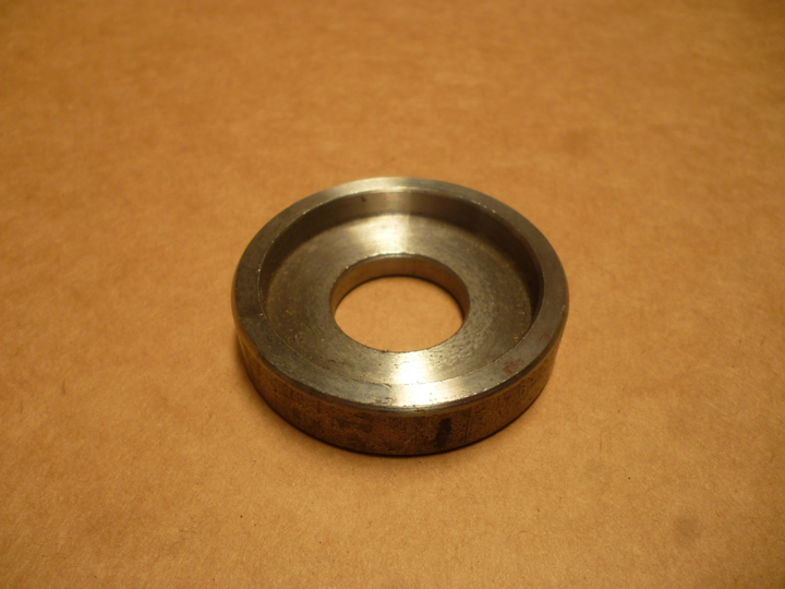 Arandela cobre para kit de patas - Imagen principal