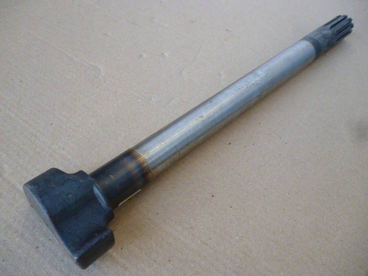 Leva freno 28e 350 mm der - Imagen principal