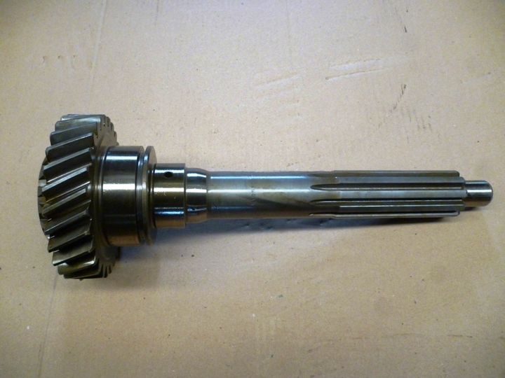 Eje caja cambios motriz 120/121 - Imagen principal