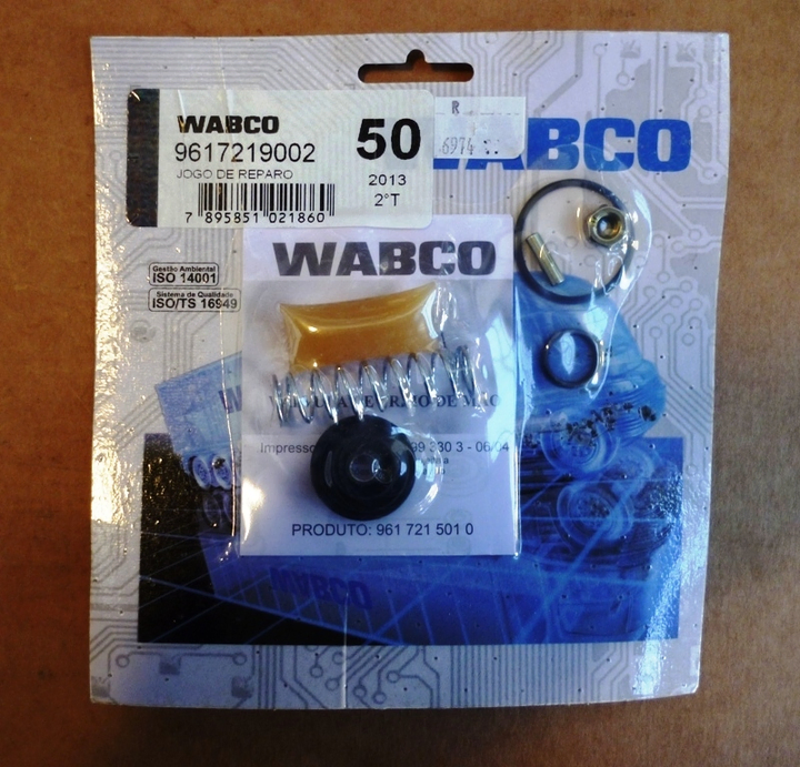 Rep valv freno de mano (baston) compl. - Imagen principal