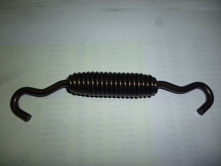 Resorte freno chico de patin - Imagen principal