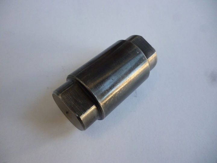 Rodillo patin p/seguro 28 mm x 58 mm zorra - Imagen principal