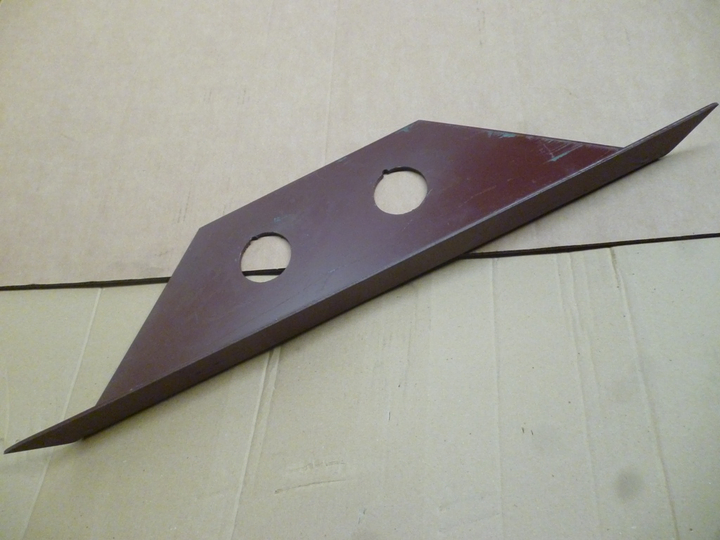 Escuadra doble puente chasis silpa - Imagen principal