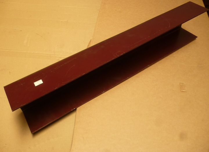 Puente chasis equipo silpa - Imagen principal