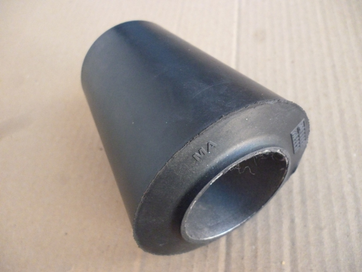 Buje goma conico lanza zorra antonini - Imagen principal