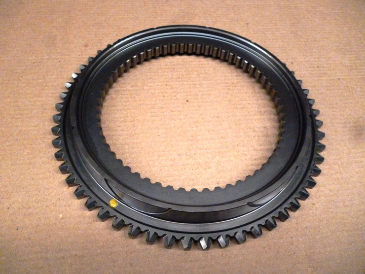 Plato enganche cc 3ra.y 4ta.16-1650 (version ant. a julio 07) - Imagen principal