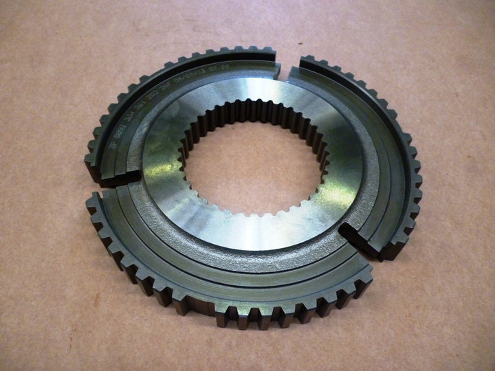 Cuerpo sincronizado 3a. y 4a. cc. 8s-1350 - Imagen principal