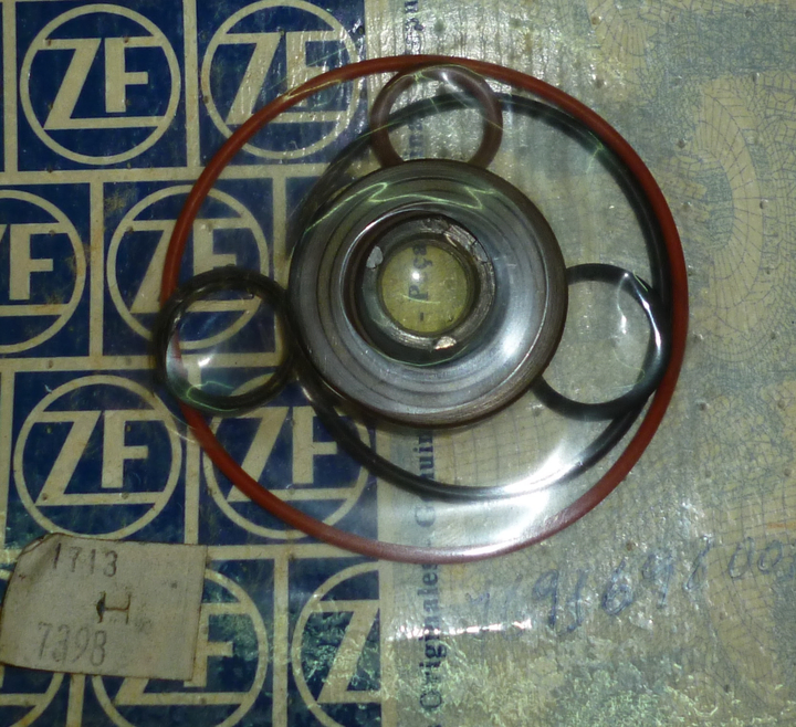 Rep bomba dir hidraulica comp. s 10 - Imagen principal