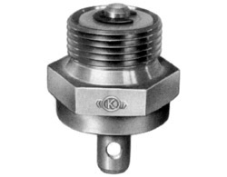 Valvula drenaje manual con argolla vw - Imagen principal